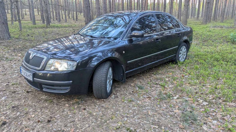 Продам Skoda Superb 2005 року, 1.9 дизель.