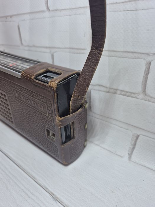 Радіоприймач КВАРЦ-401