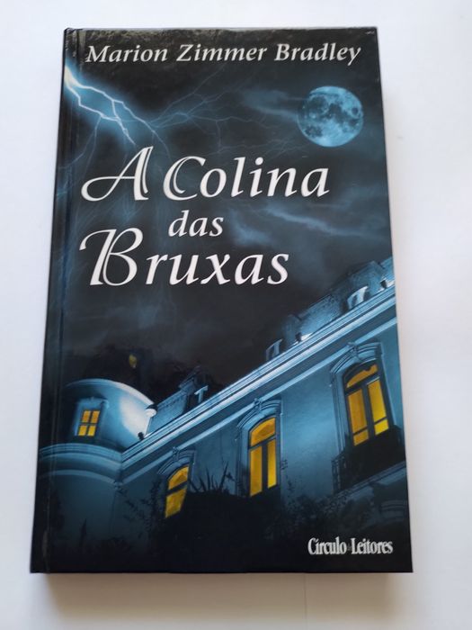 A colina das bruxas de Marion Zimmer Bradley