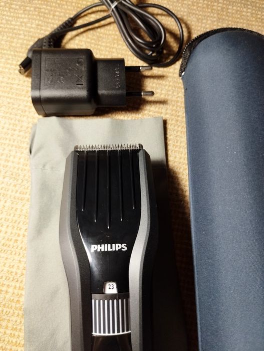 Нова машинка Philips (тример) — комплект як на фото