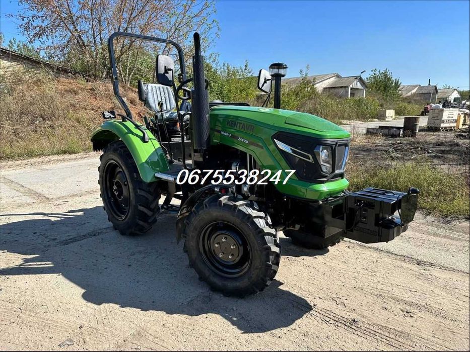 Трактор Кентавр F 244 XU/Примусова/Доставимо по Україні БЕЗКОШТОВНО-О!