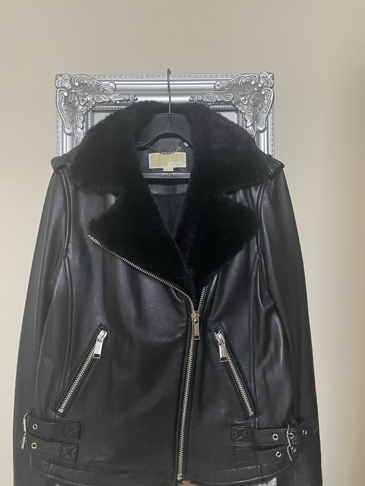 Куртка Michael Kors шкіра