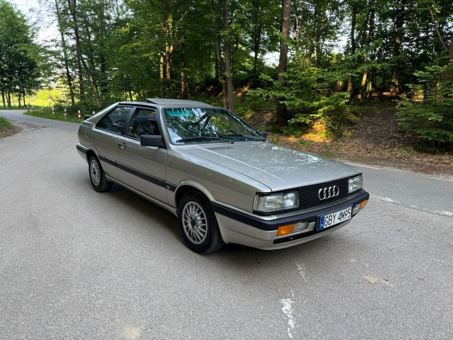 Audi Coupe
