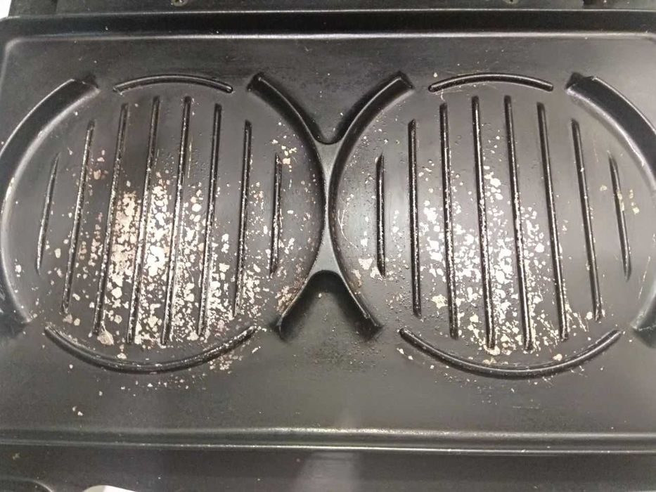 Бутербродница Hamburger Maker First рабочая