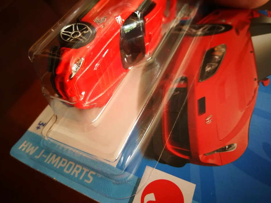 Hot wheels carro Honda s2000