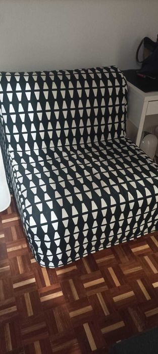 sofá cama - modelo IKEA