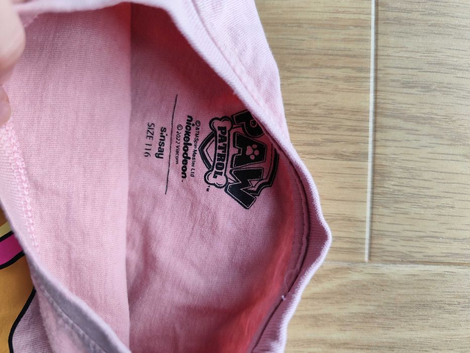 Bluzka bluzeczka Sky Psi Patrol 116