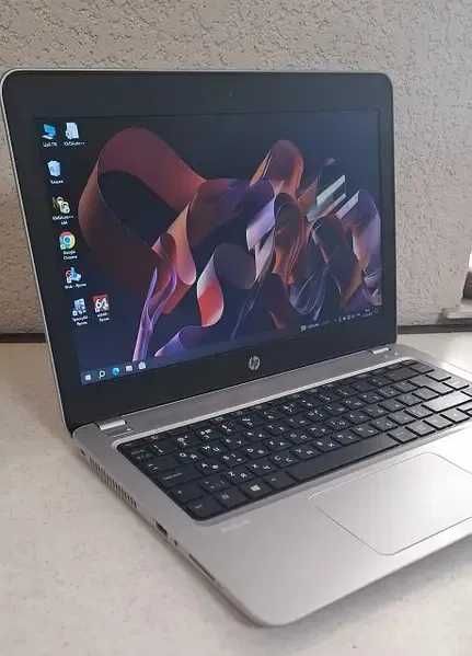 Ноутбук HP G2 Core I5 6400U\8 Gb DDR\256 SSD Батарея держит 3-4 часа В идеальном состоянии !