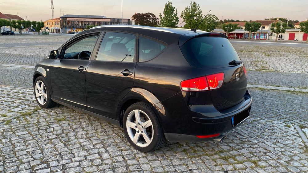Seat Altea TDI full extras