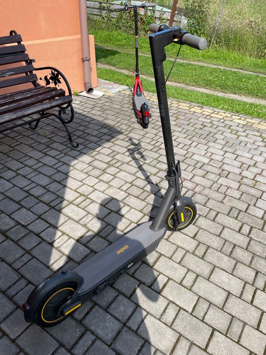 Продам Електросамокати З Німеччини Bird One NineBot ЗА ДЕШЕВОЮ ЦІНОЮ!