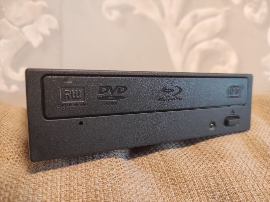 Привод Blu-ray Pioneer BDR-209DBK