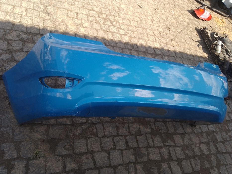 Бампер задній HYUNDAI SOLARIS 2010-2014