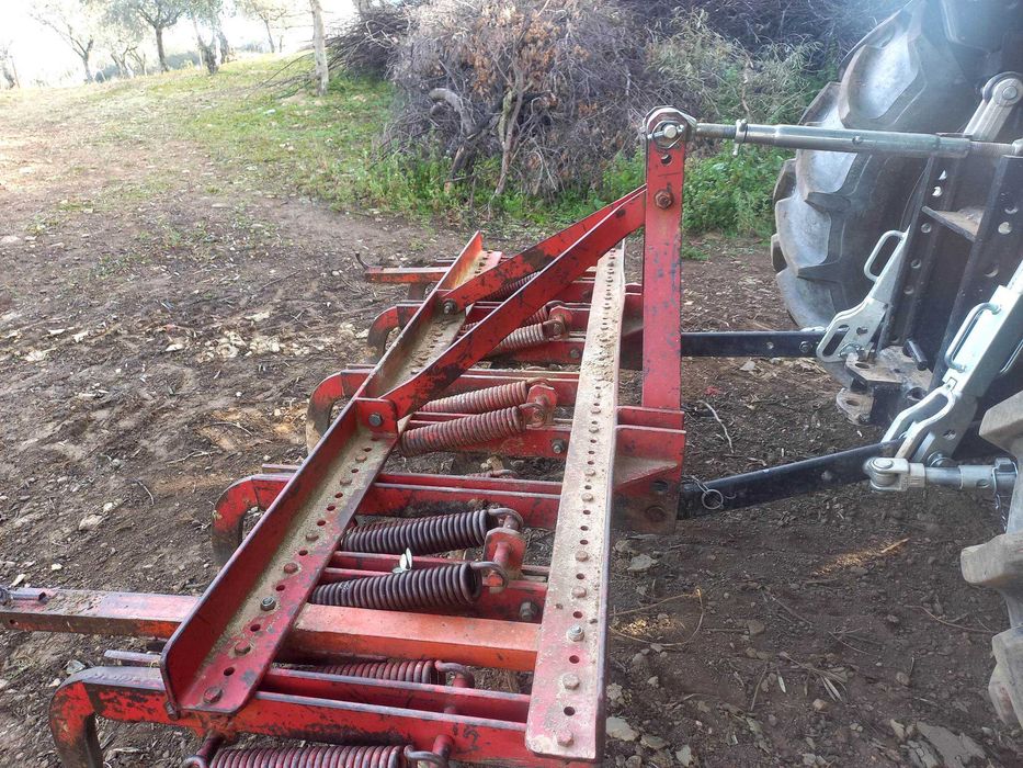 Escarificador 9 bicos