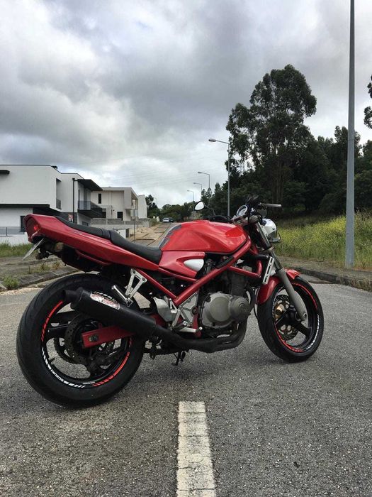 Suzuki GSF 400 (Bandit)