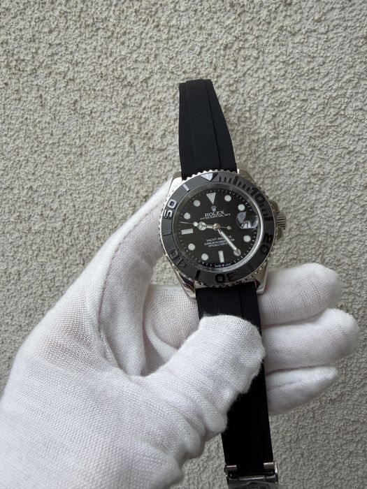 Чоловічий годинник Rolex Yacht-Master