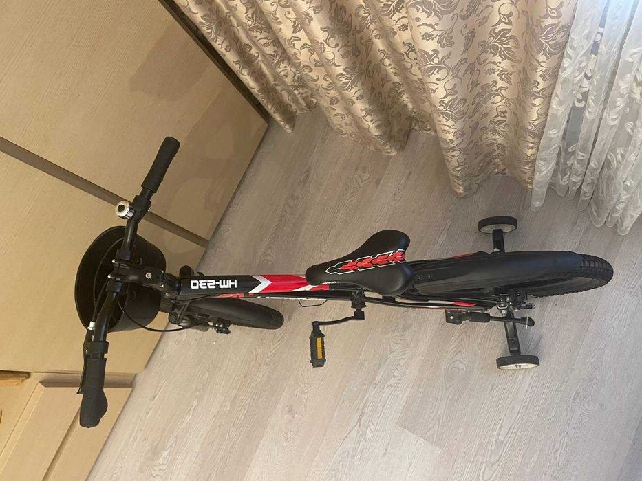 Дитячий двоколісний велосипед Hammer HM-230 20 дюймів