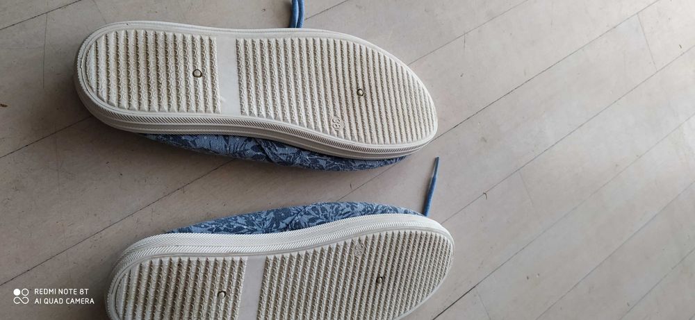 trampki tenisówki dziewczęce damskie rozmiar 38