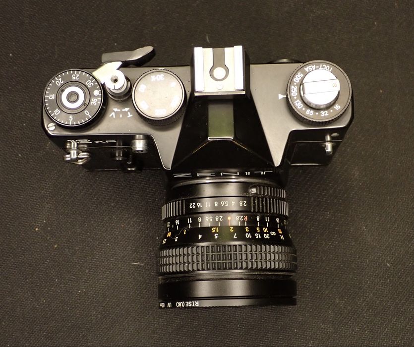 Camera Zenit 12XP