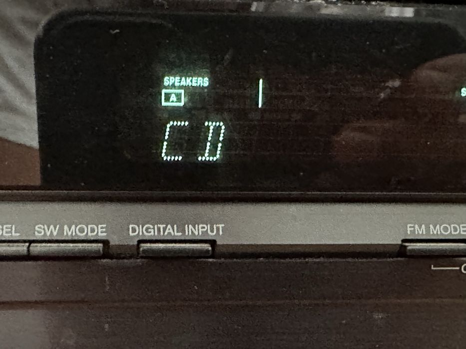 AV Receiver Onkyo TX- DS494 Dolby 5.1