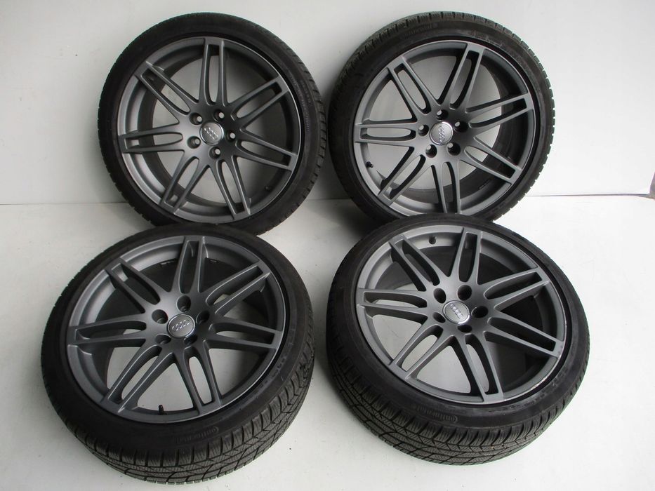 Koła Felgi Opony Audi Tt 8J0 R19 M+S 13R