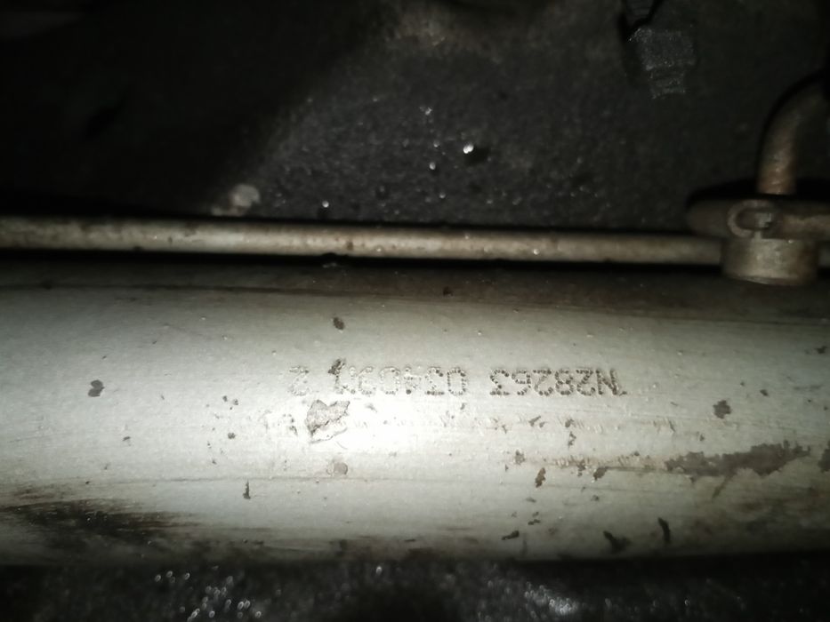 Przekładnia kierownicza maglownica Citroen C5 x7 III 2,7 HDi