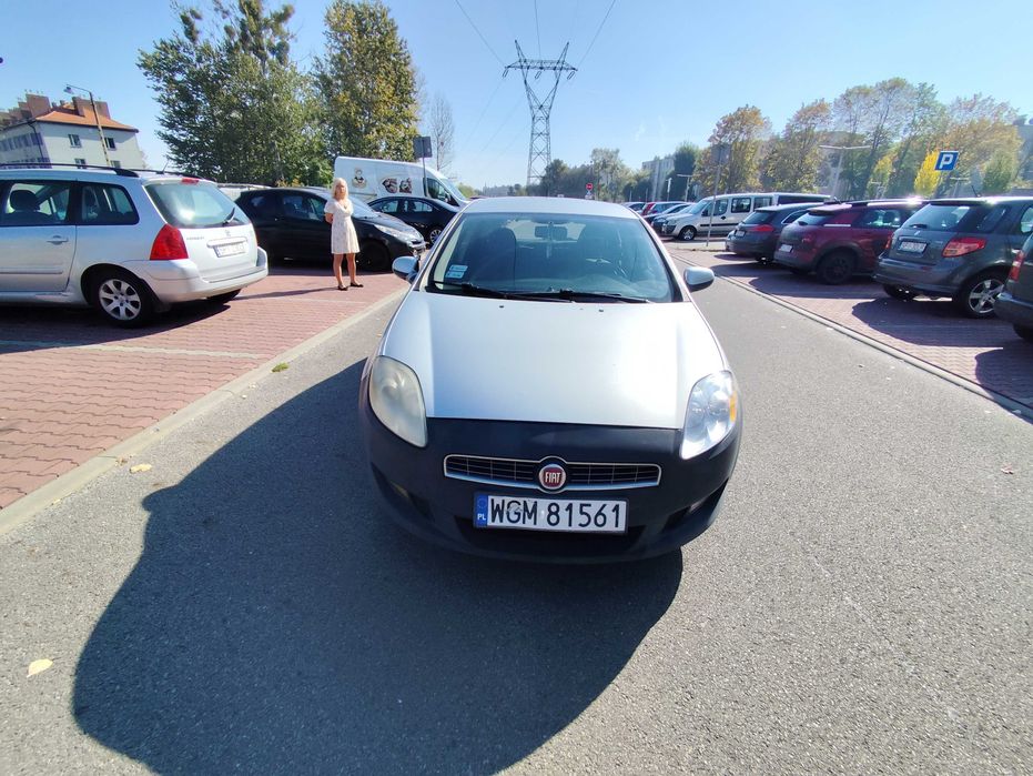 Fiat Bravo 2 LPG