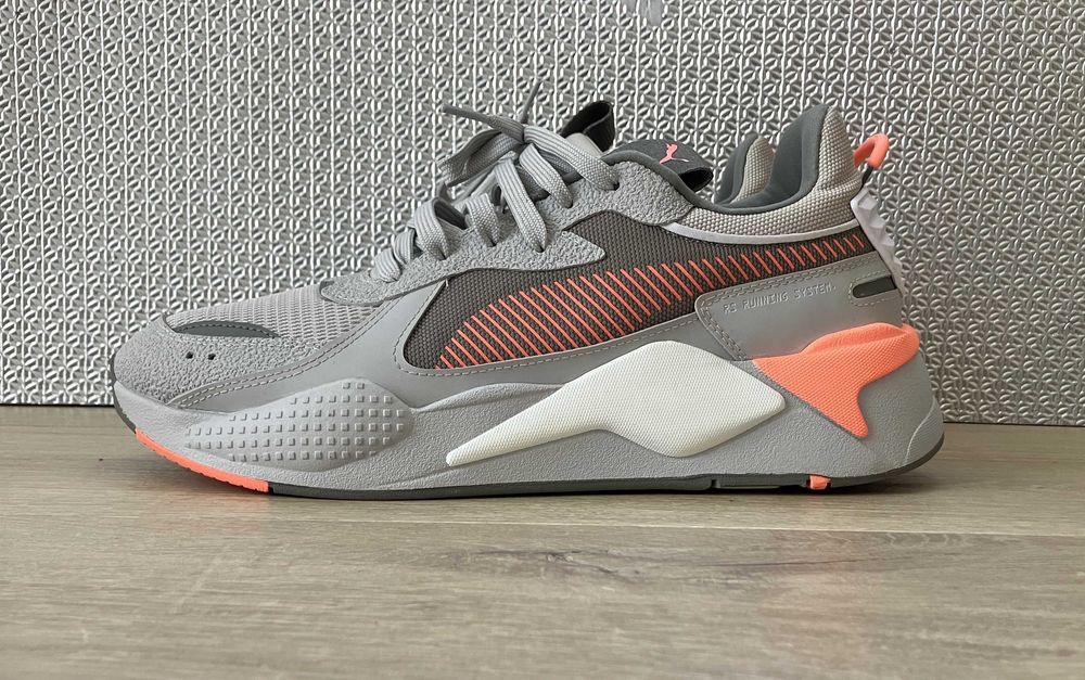 Buty Puma Rs X Hard Drive - szary rozm. 44