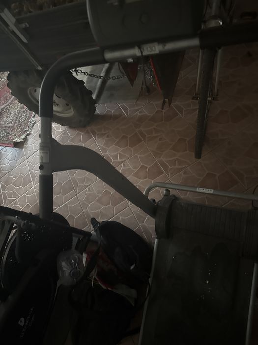 Passadeira mecânica domyos