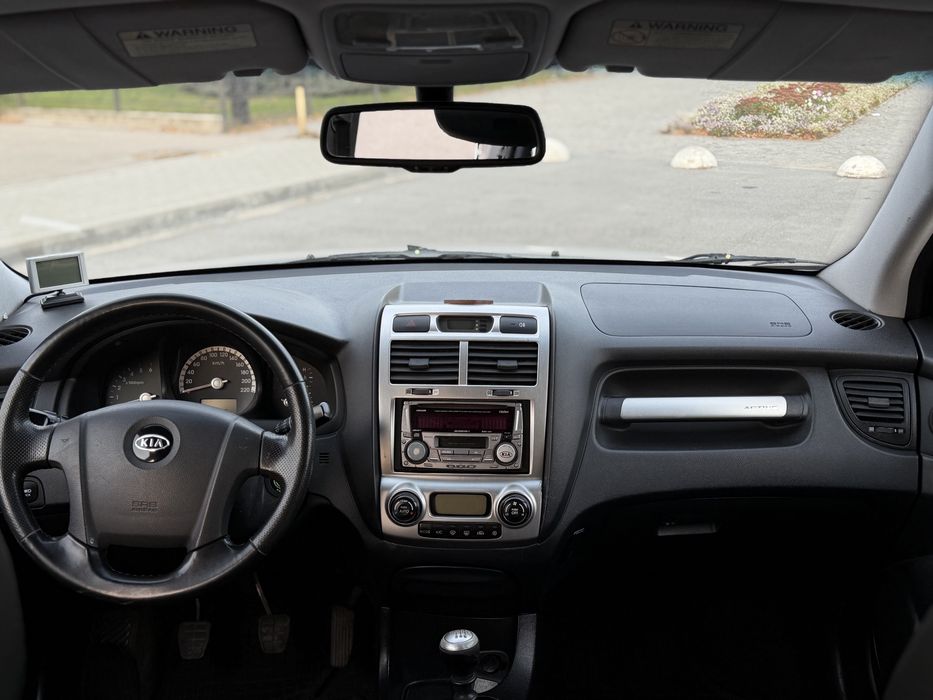 Продам Kia Sportage 4x4