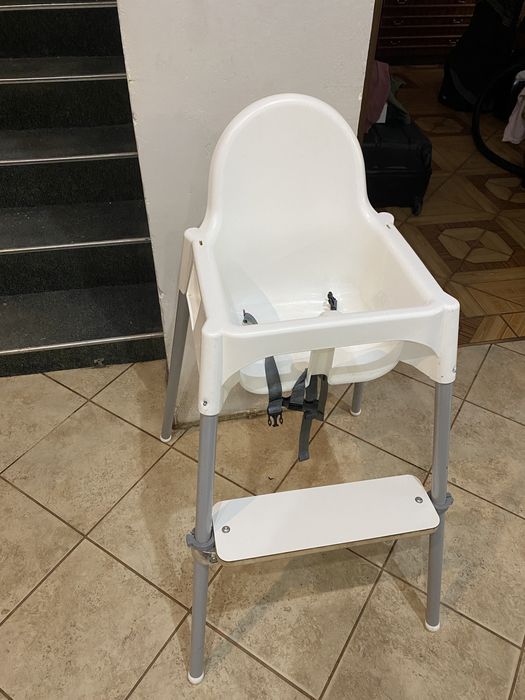 Krzesełko do karmienia Ikea Antilop