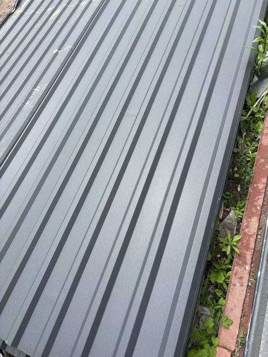 WYPRZEDAŻ!!! Blacha trapezowa T18 kolor