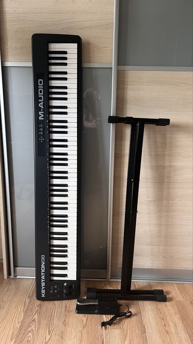 M-AUDIO Keystation 88