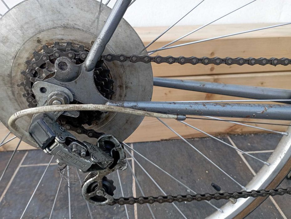 Peugeot Touraine Vitange - Clássica para cidade ou projeto