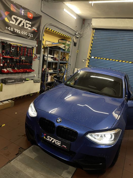 Naprawa modutu swiatet BMW/MINI FRM3 E90 E91 E92 E93 E81 E87 E70 E71