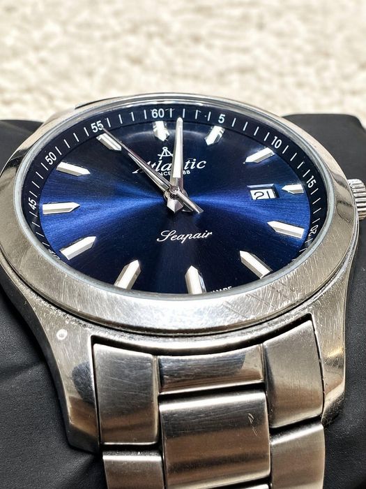 Годинник Atlantic Seapair Gents