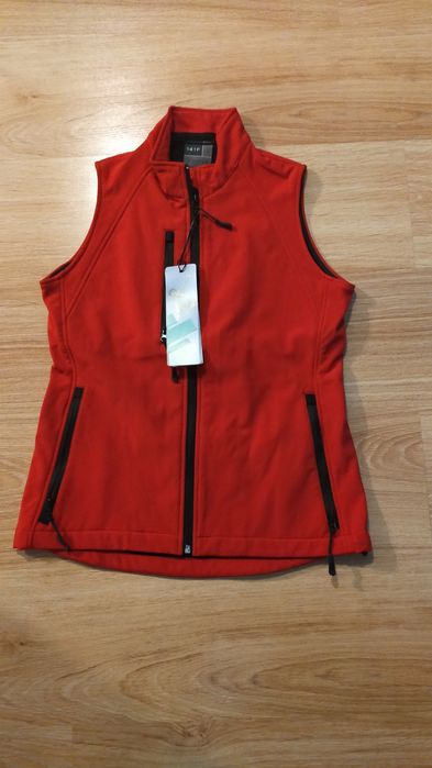 Bezrękawnik snowbordowy jerzees