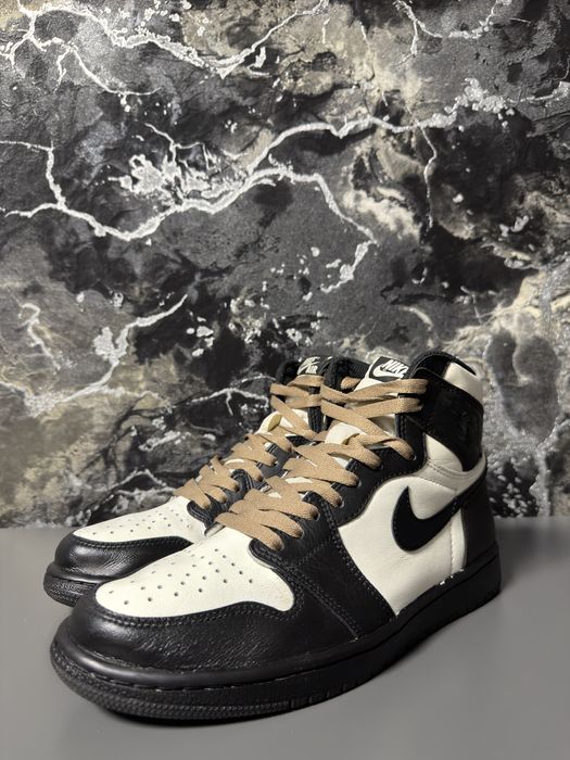 Кросівки чоловічі Nike Air Jordan 1 Retro High 43р