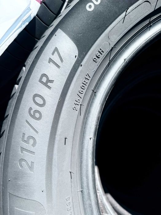 215 60 17 Michelin Primacy 4 2024 85% шини літо