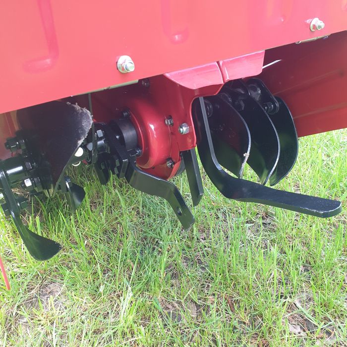 Glebogryzarka z Agregatem CEDRUS GL03Pro LC silnik Loncin