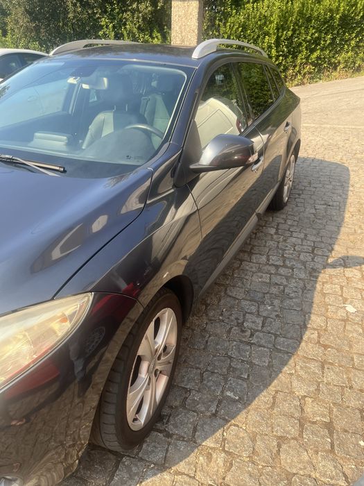 Renault megane 3 dynamic.