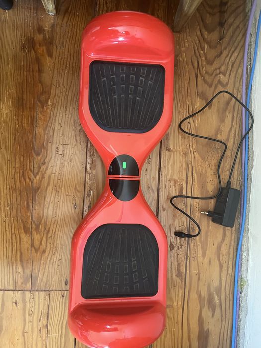 Hoverboard em excelente estado de funcionamento