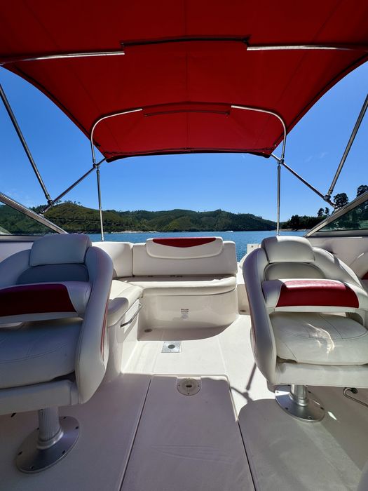 Chaparral 236 SSX - Mercruiser 5.0MPi 260cv