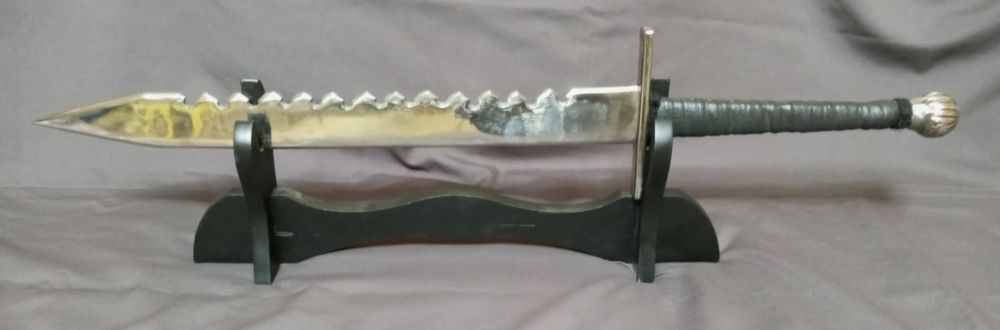 Łamacz mieczy szabla