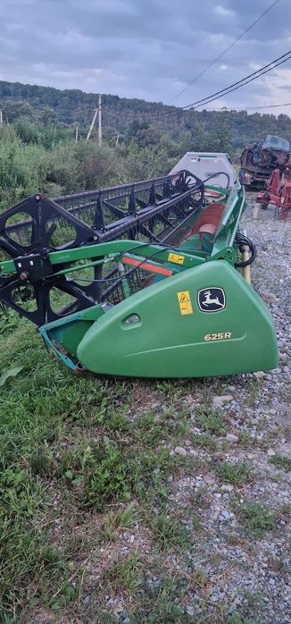 Жатка джон дір 625Р