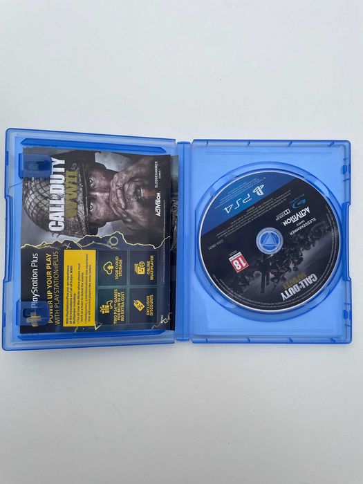 Gra na PS 4 Call Of Duty WW2