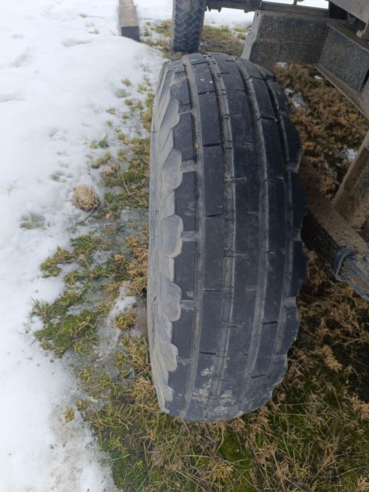 Продам прицеп ПТС 4.на кругу