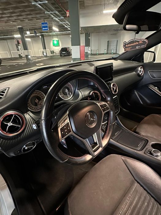 Mercedes-Benz A220 CDI AMG