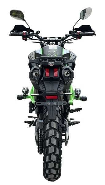 Мотоцикл Tekken 300