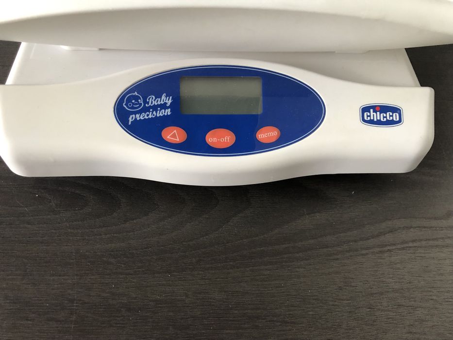 Вага для немовлят