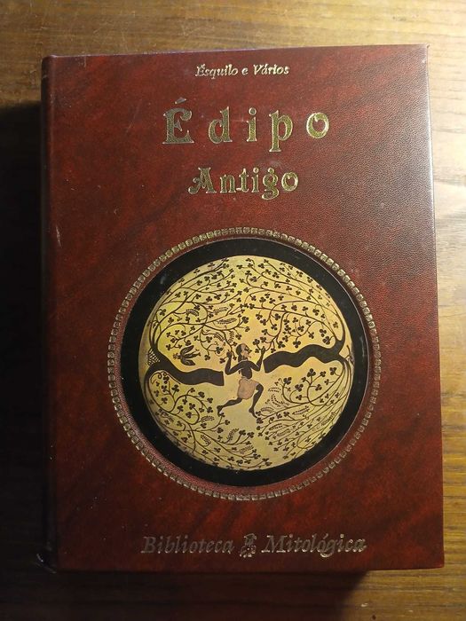 Hesíodo e Vários, Prometeu Antigo (Biblioteca Mitológica)